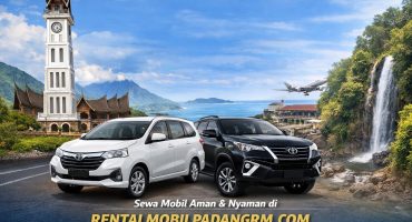 Panduan sewa mobil di Padang untuk liburan dan perjalanan bisnis di Sumatera Barat
